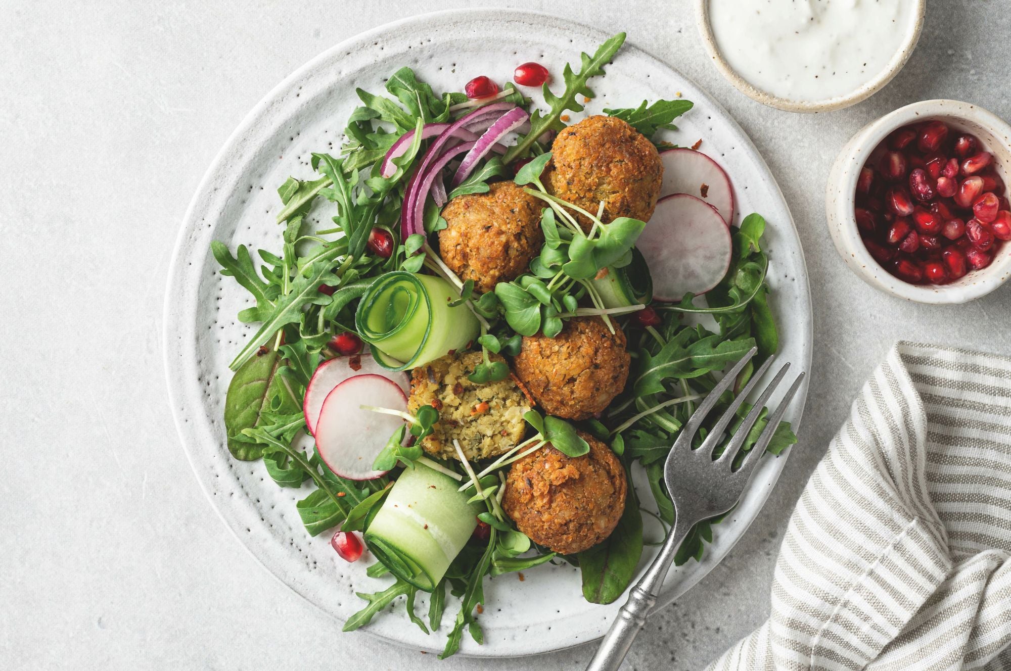 Falafelbällchen