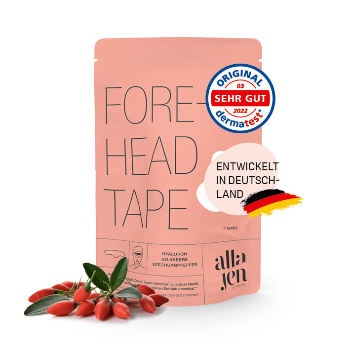 Hyaluron-Skintape "Forehead Tape"