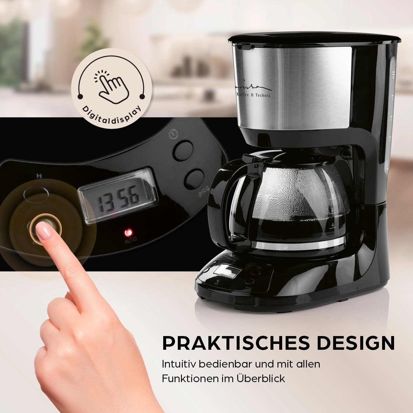 Filterkaffeemaschine