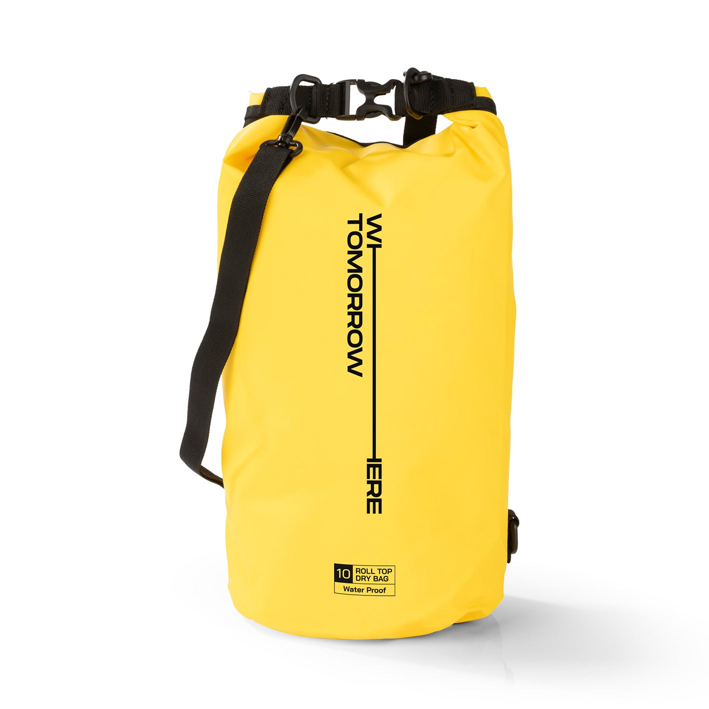 Dry Bag 10L - Style 02 - Gelb