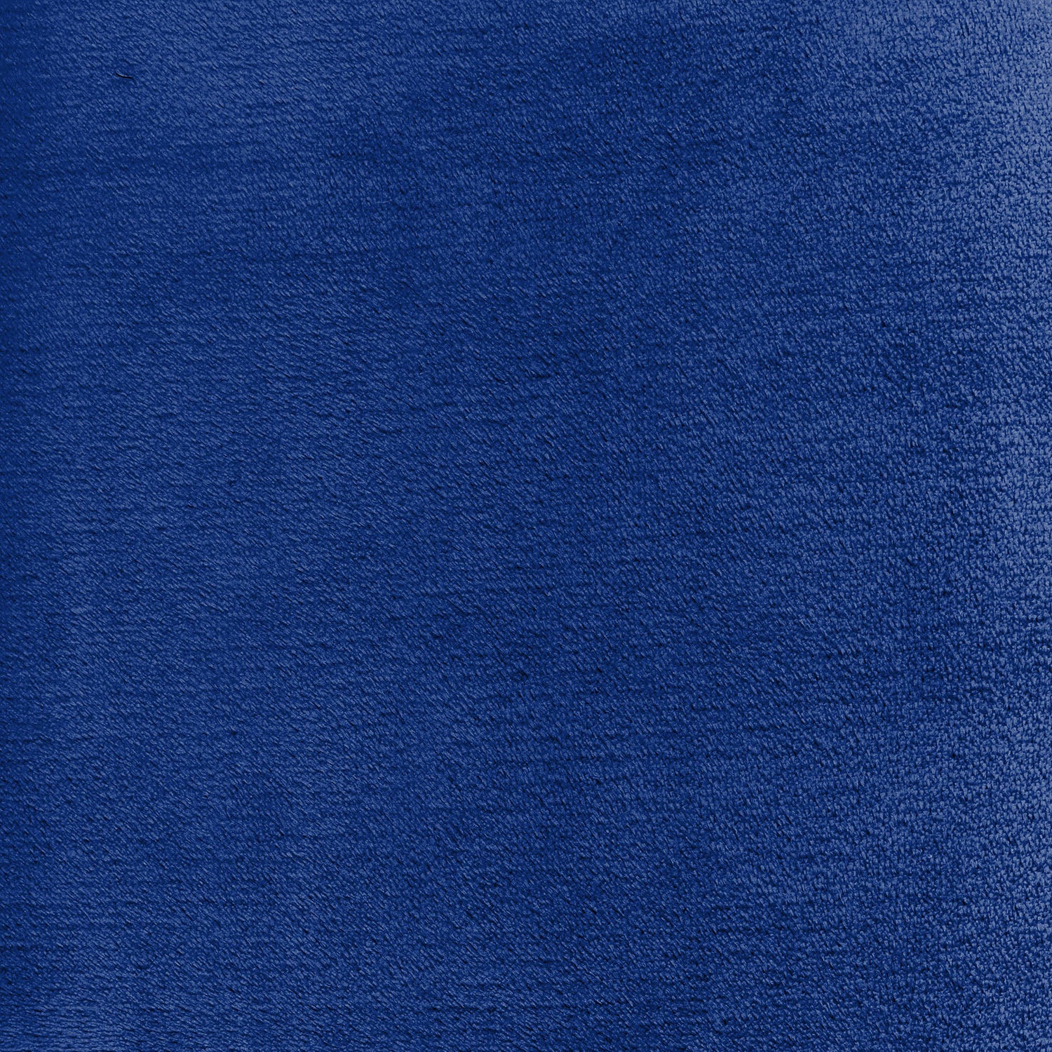 Kuscheldecke - 220x240cm - Sofadecke & Tagesdecke - Blau