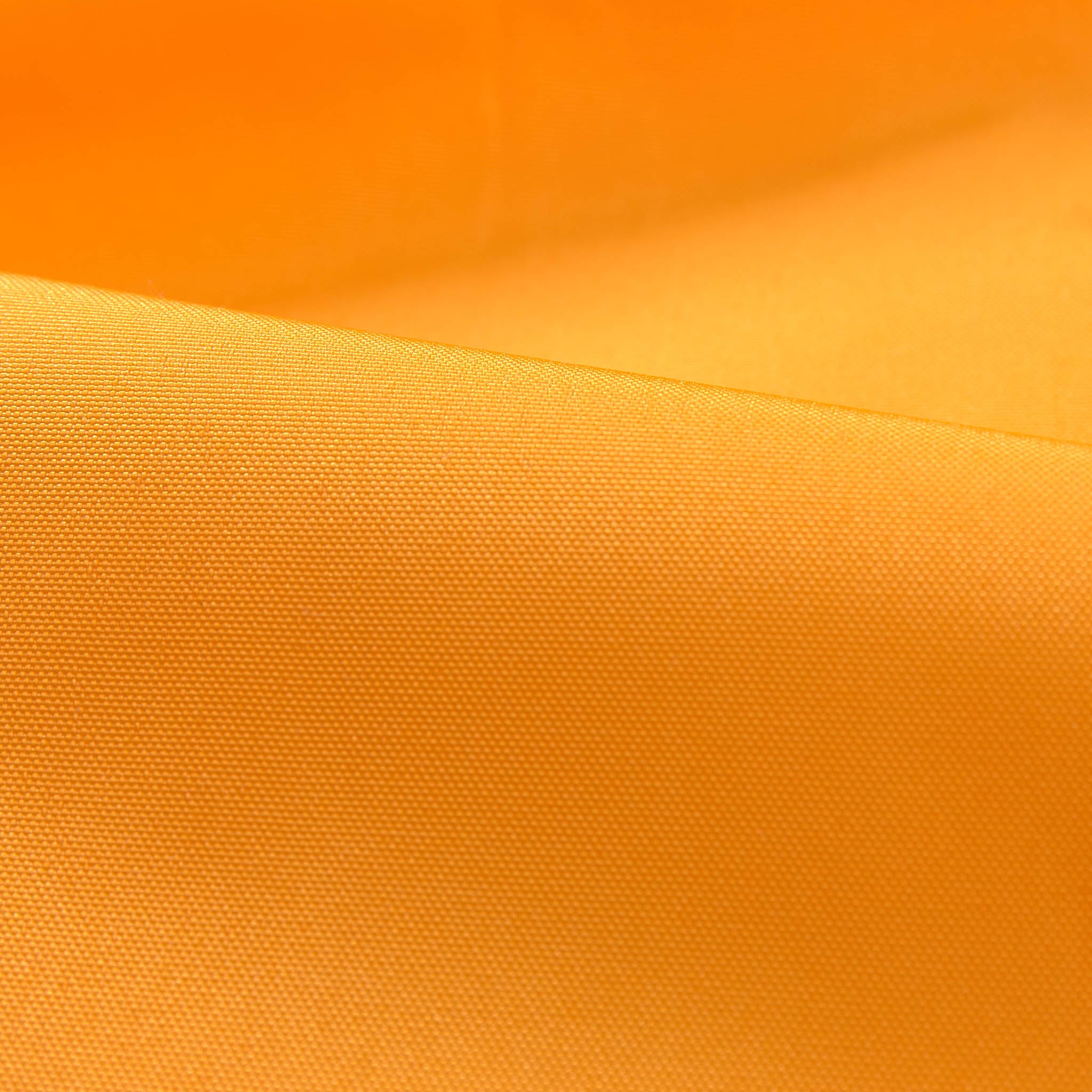 Sonnensegel Polyester - Quadrat 3 x 3 Meter - Gelb