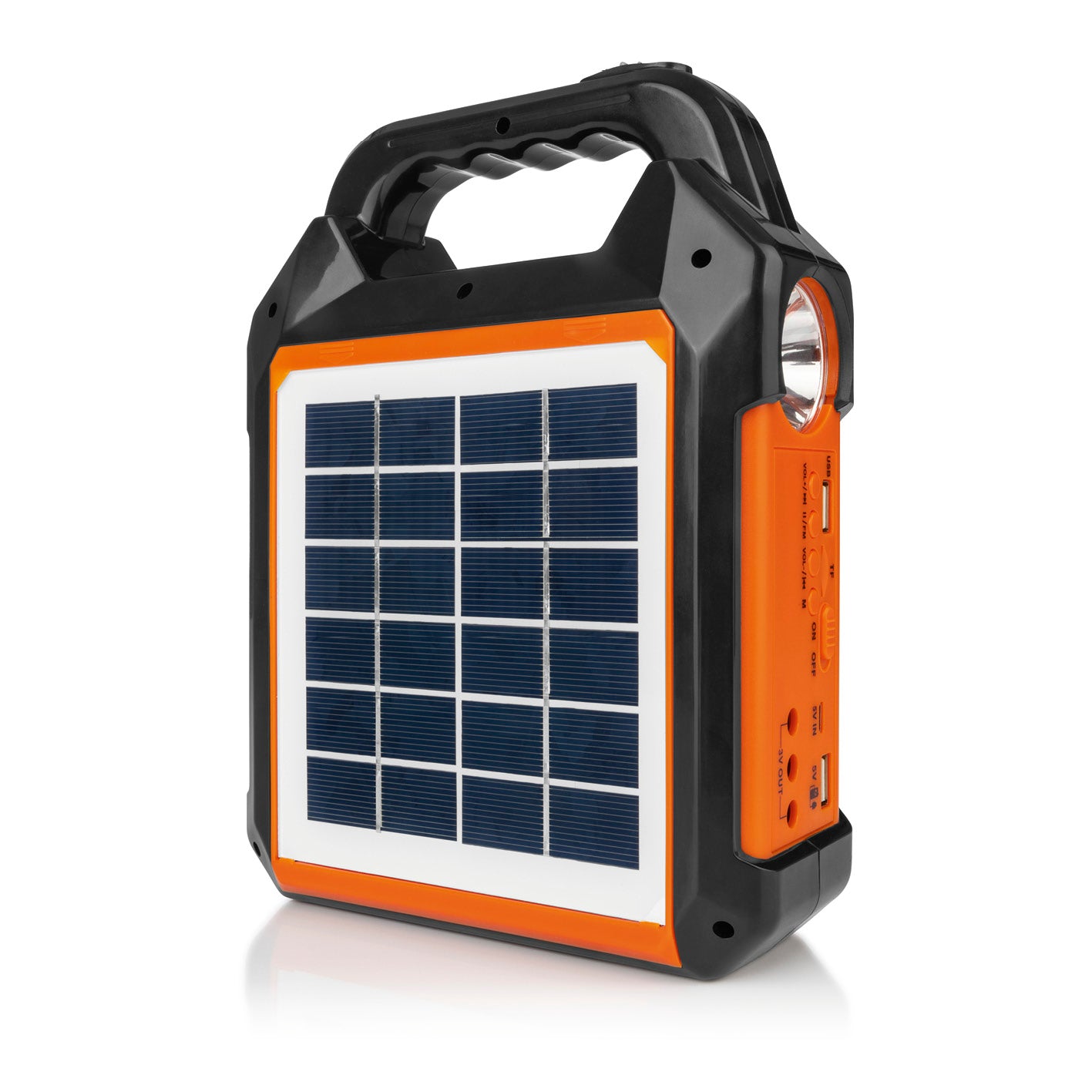 EASYmaxx Solar-Generator Kit 10000mAh