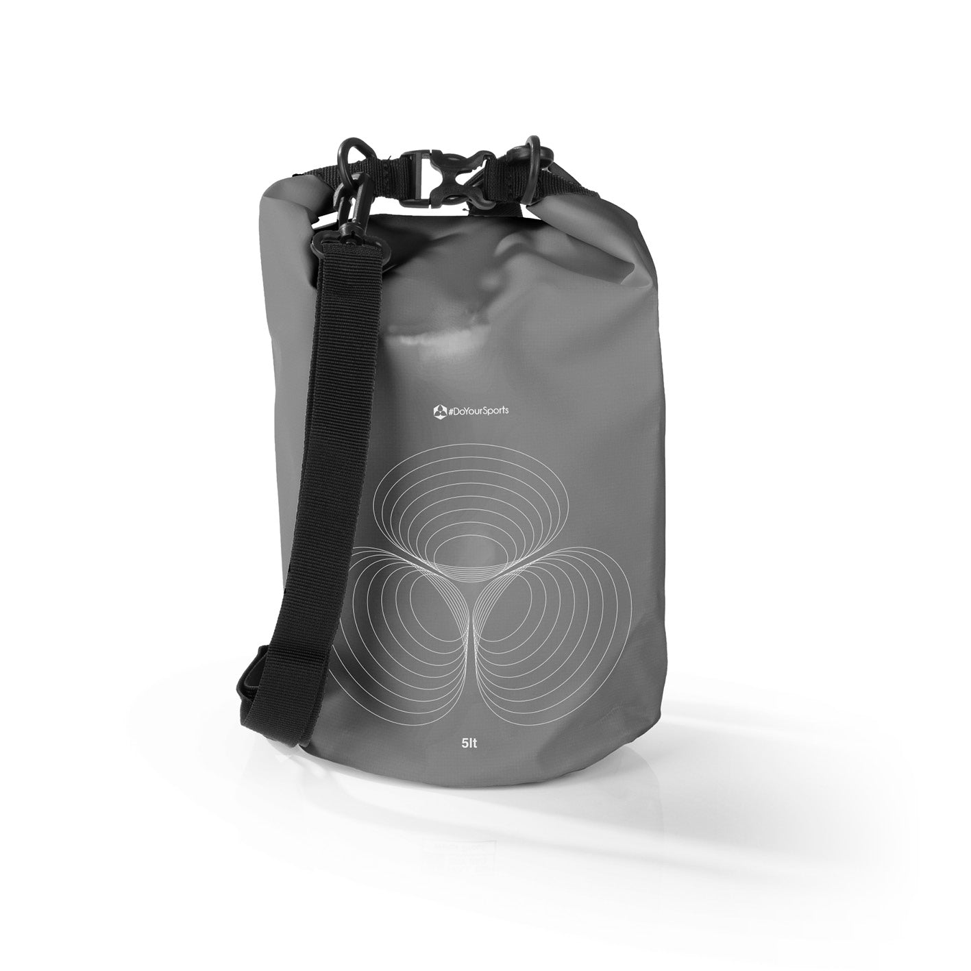 Dry Bag 5L - Grau