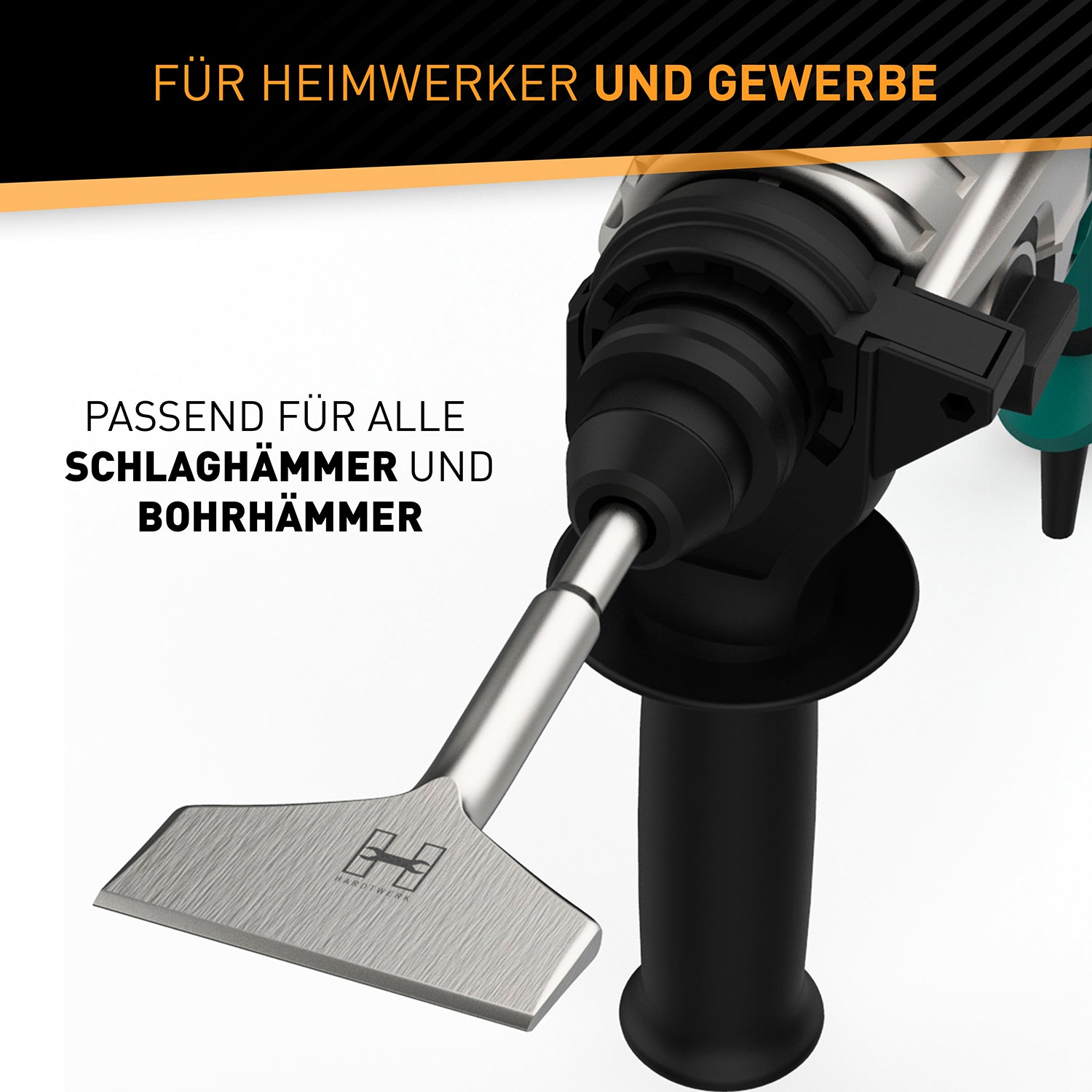 Fliesenmeißel für Bohrhammer