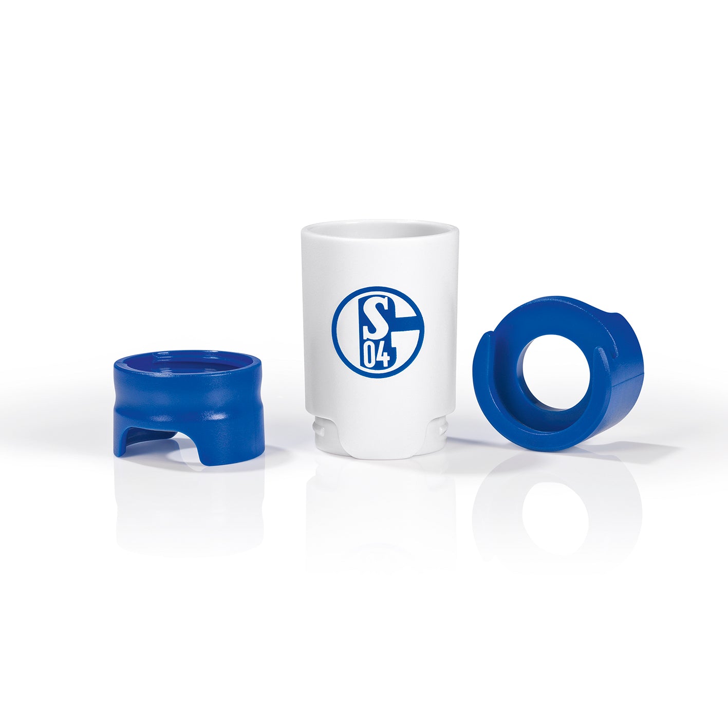 Bier-Aufbereiter im FC Schalke 04-Design - 3er-Set