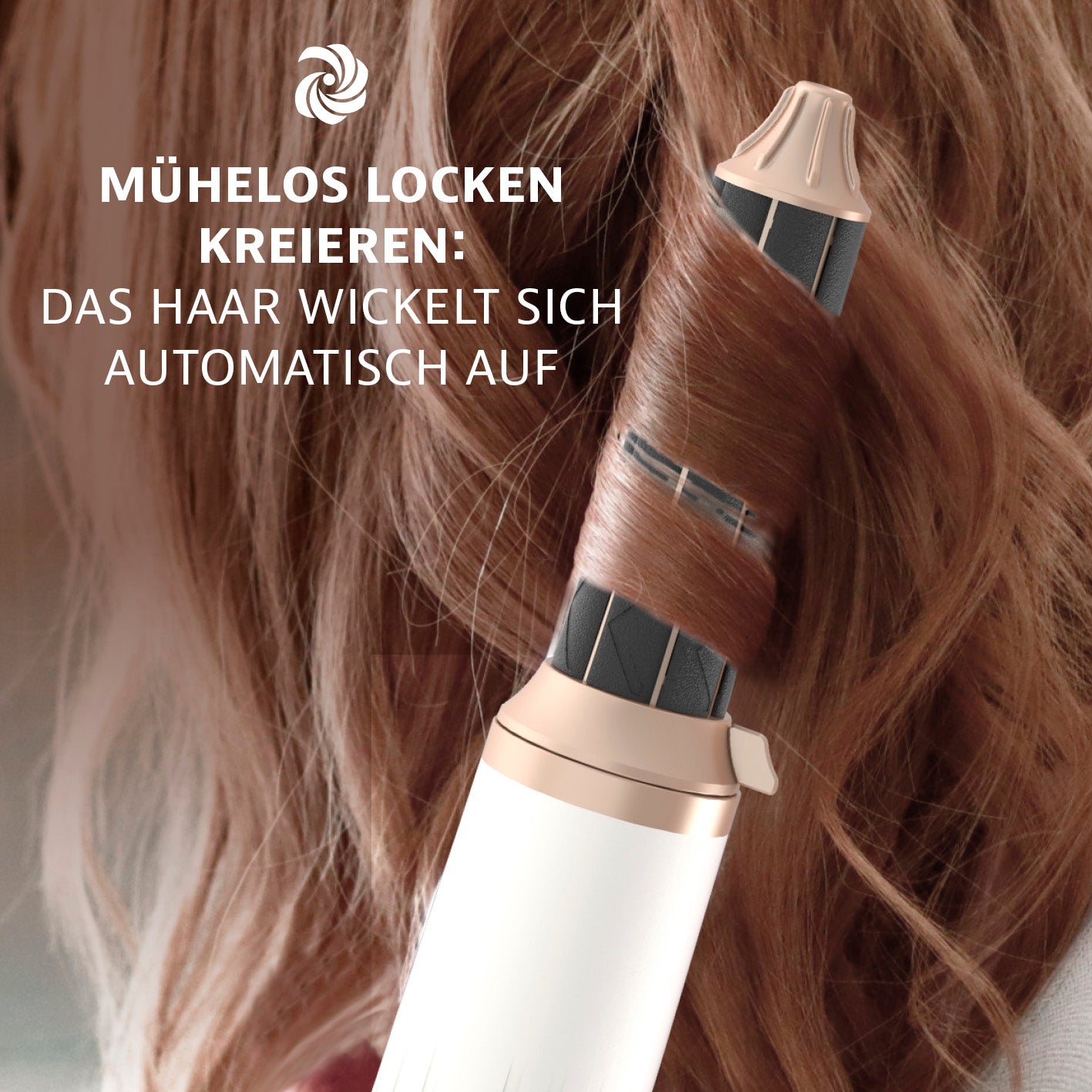 my BEAUTY STYLER - trocknen, stylen, Locken kreieren - 7-tlg.