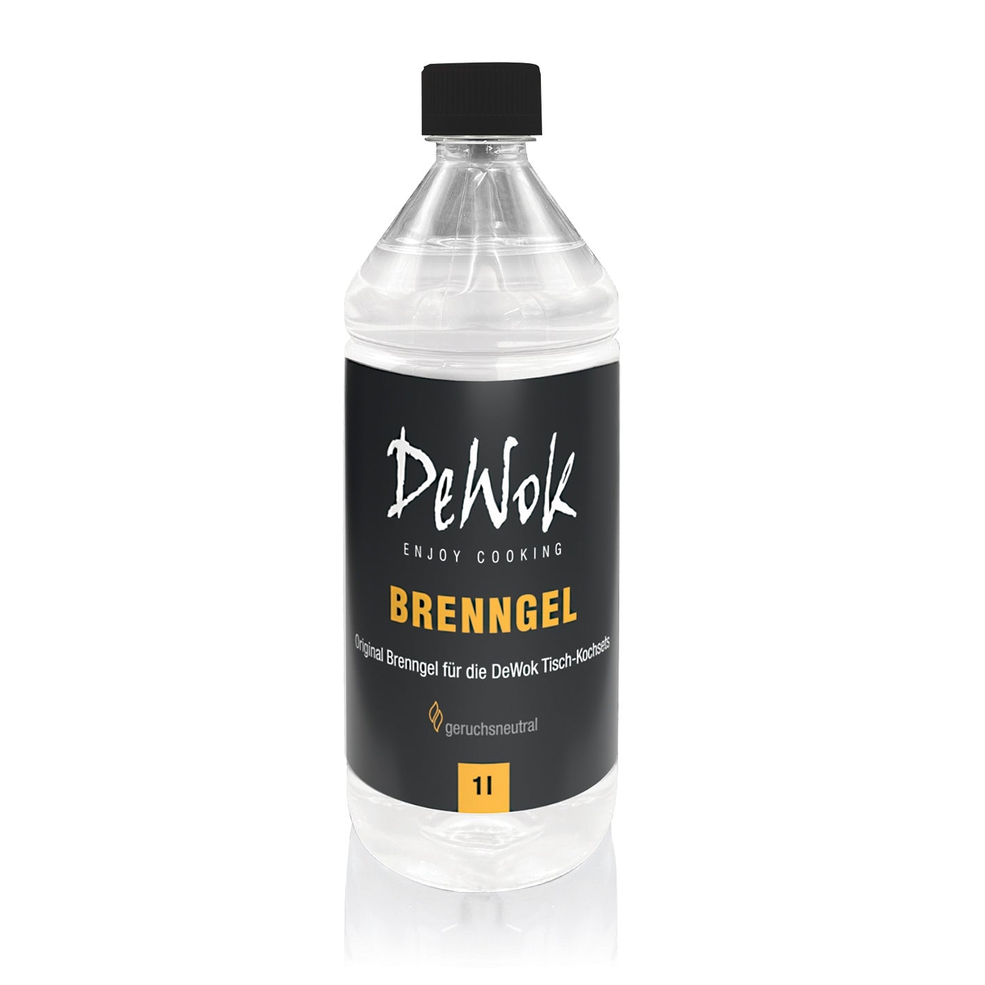 Brenngel - 3er-Set (3x 1000 ml)