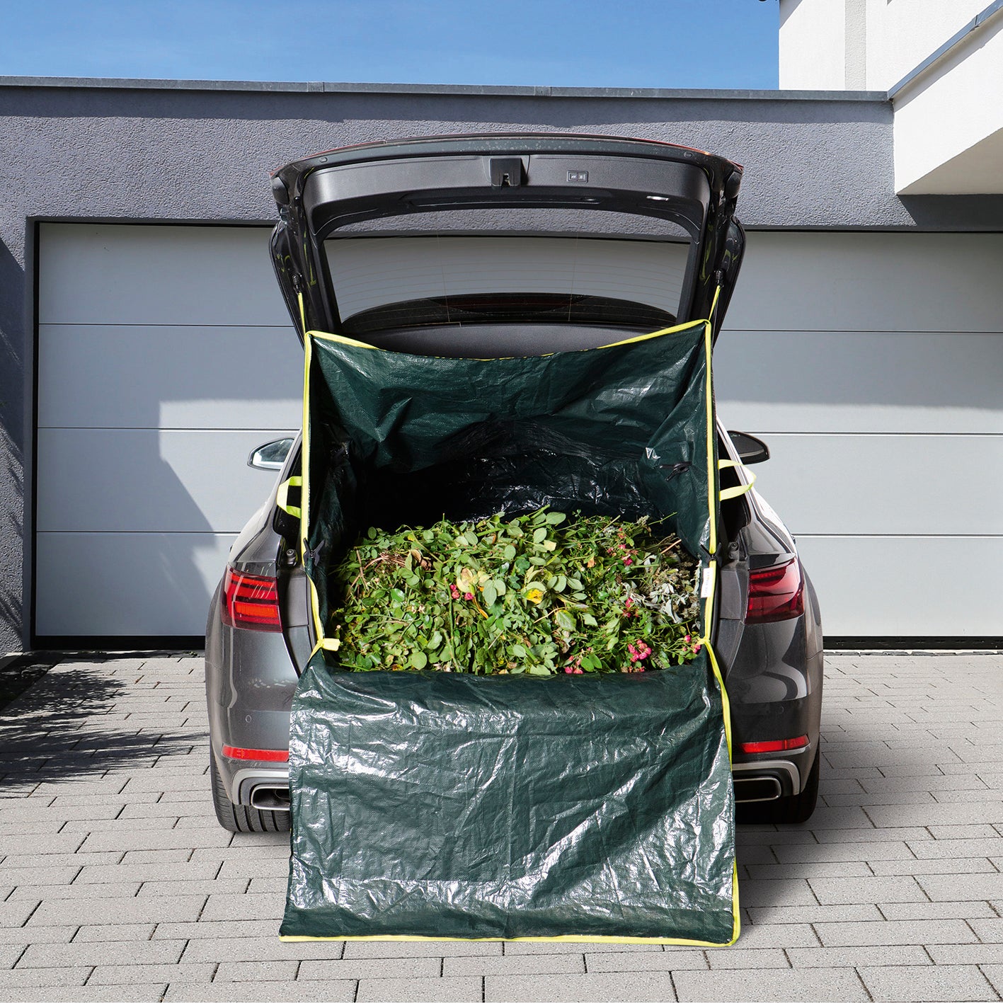 Kofferraum-Transportsack - reißfestes PE-Gewebe 120g/m²