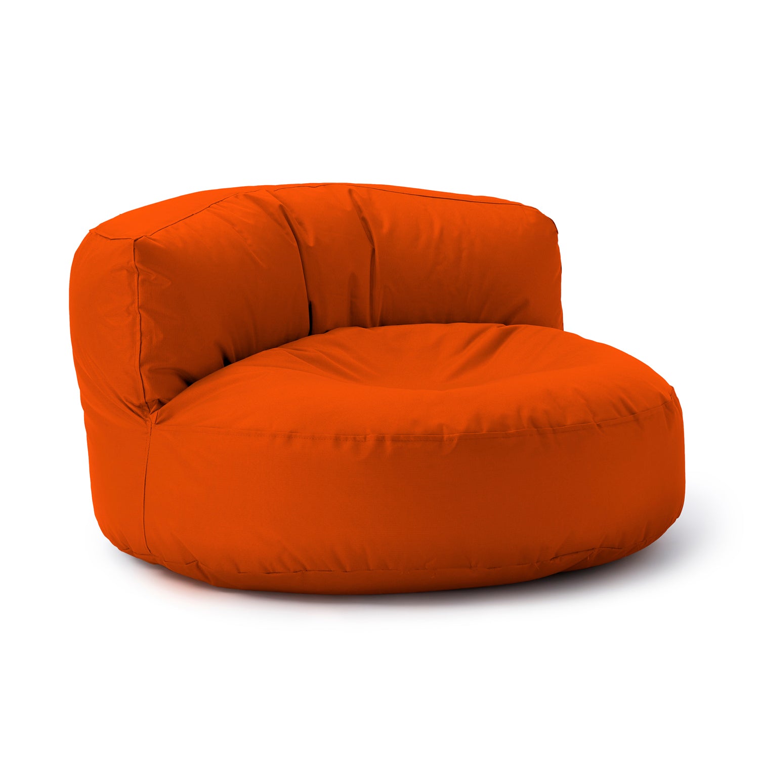 Sitzsack Lounge (320 L) - indoor & outdoor - Orange