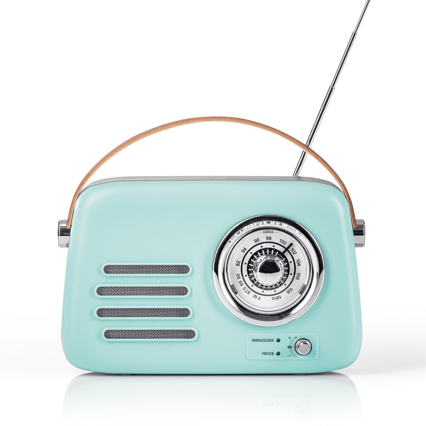 Radio Retro - Stil der 50er-Jahr - mint