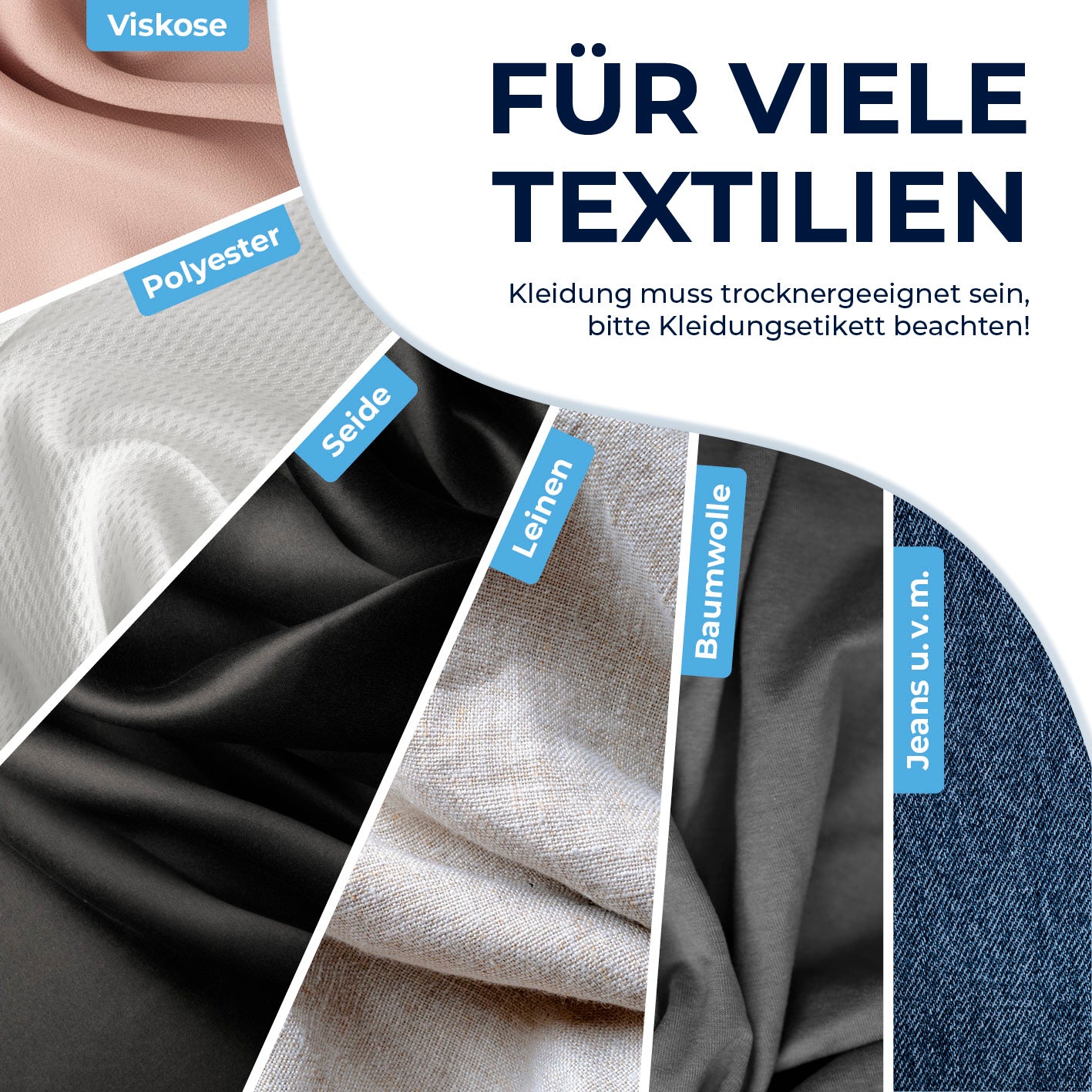 Bügler für Hemden, Blusen & Hosen - Schwarz