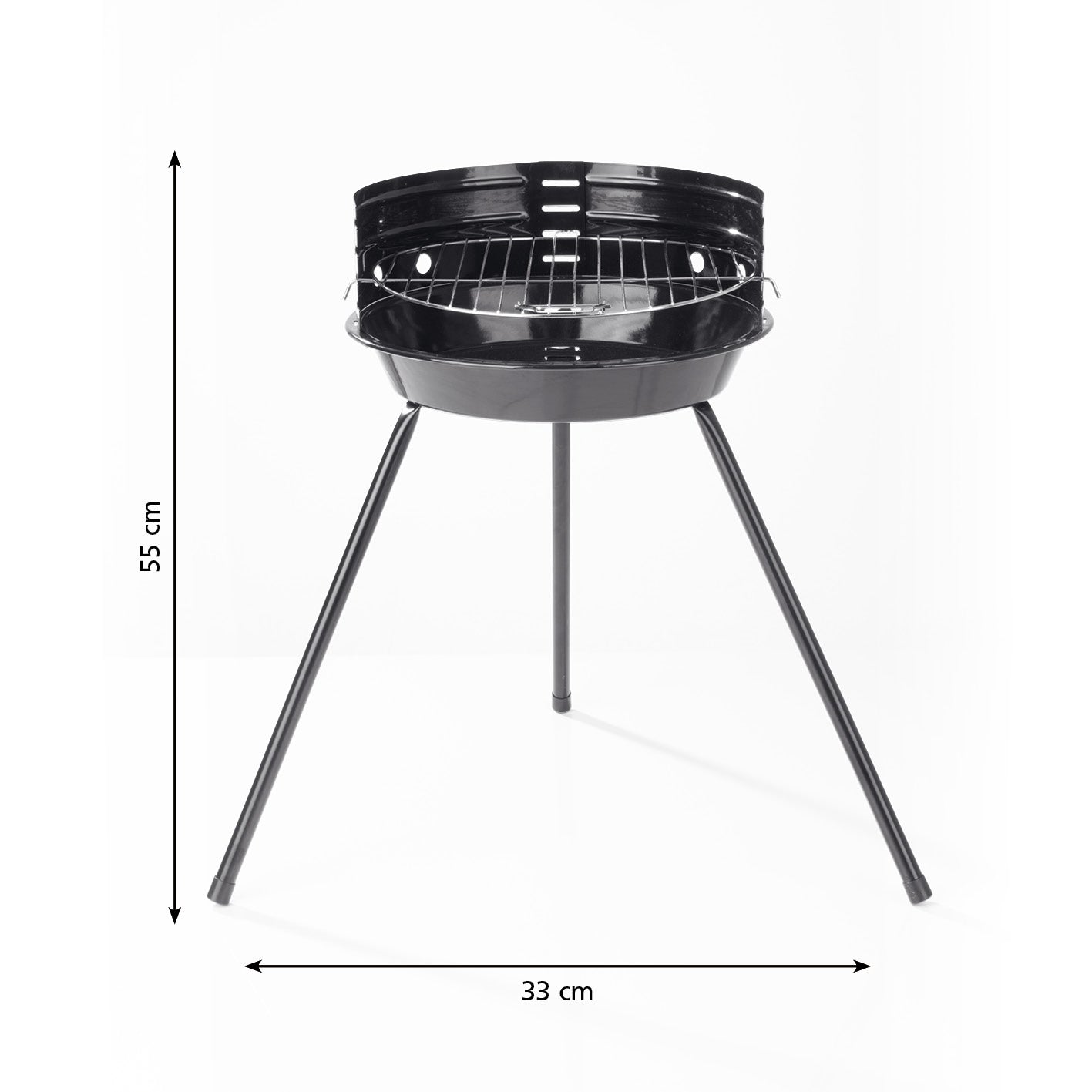 Rundgrill - 30 cm