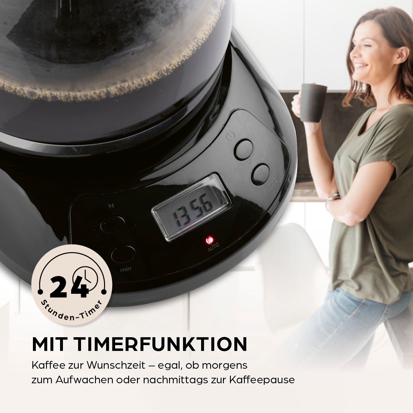 Filterkaffeemaschine