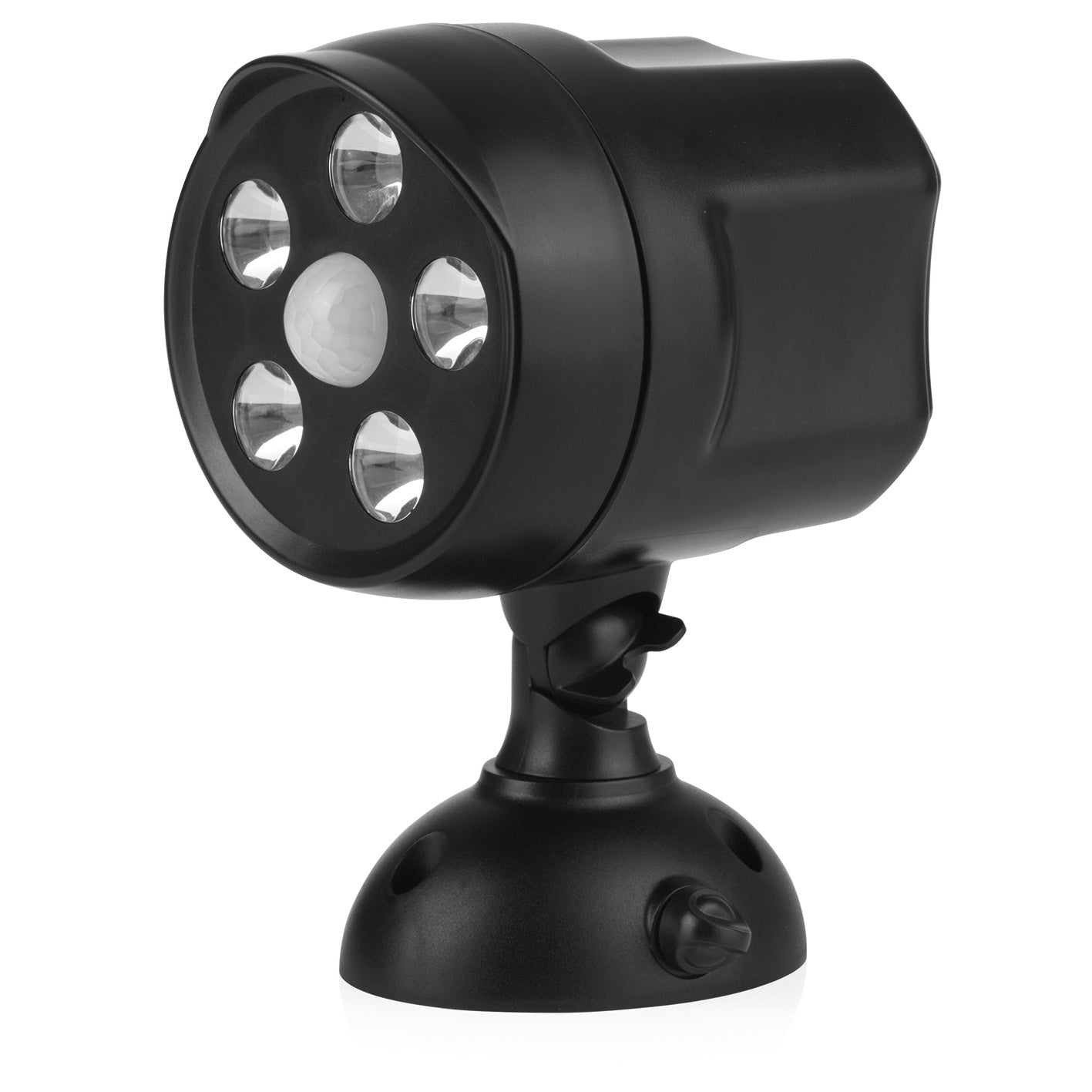 LED-Strahler In- & Outdoor - 360°-drehbarer Spot