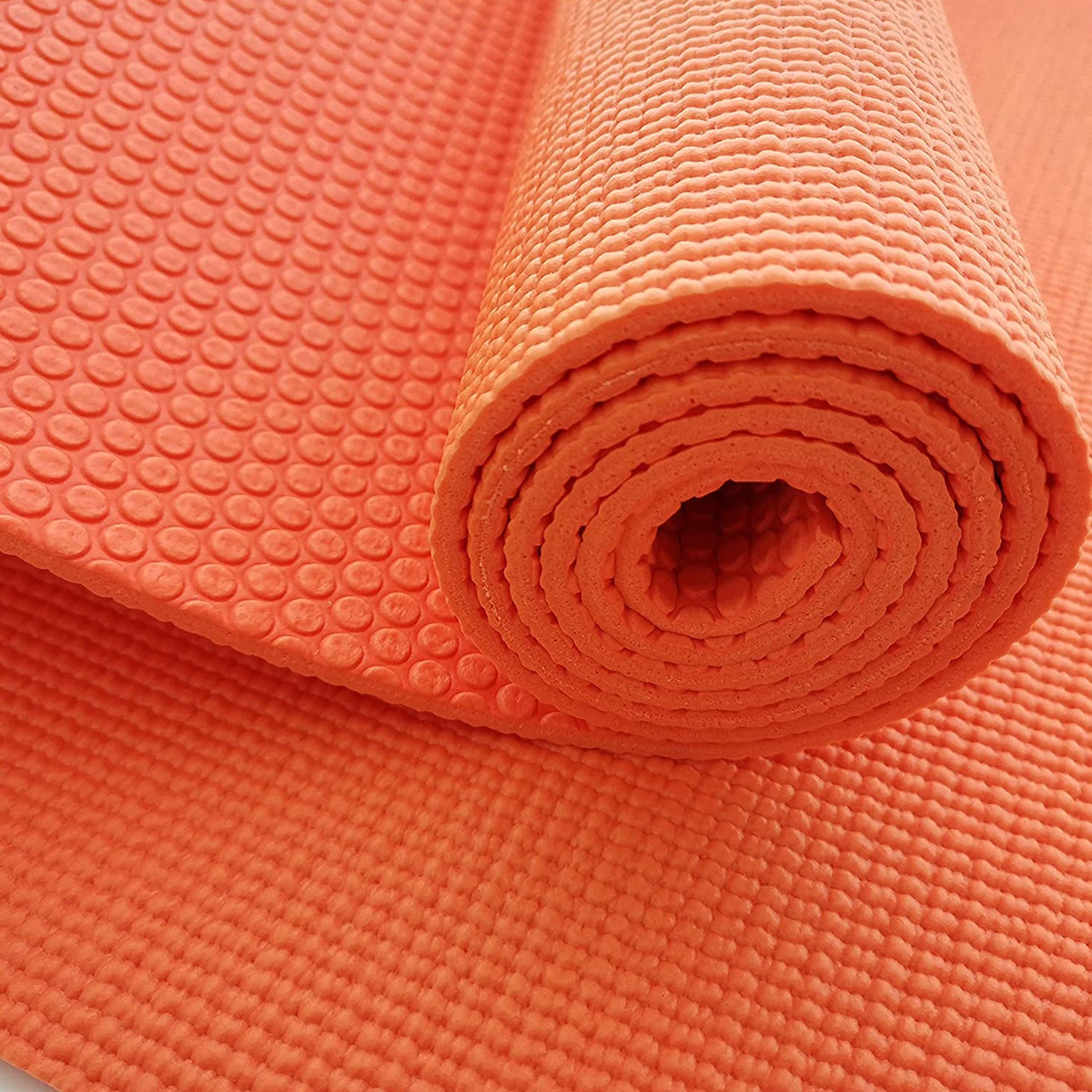 Yogamatte Kirana - 183 x 61 x 0,4 cm - Orange
