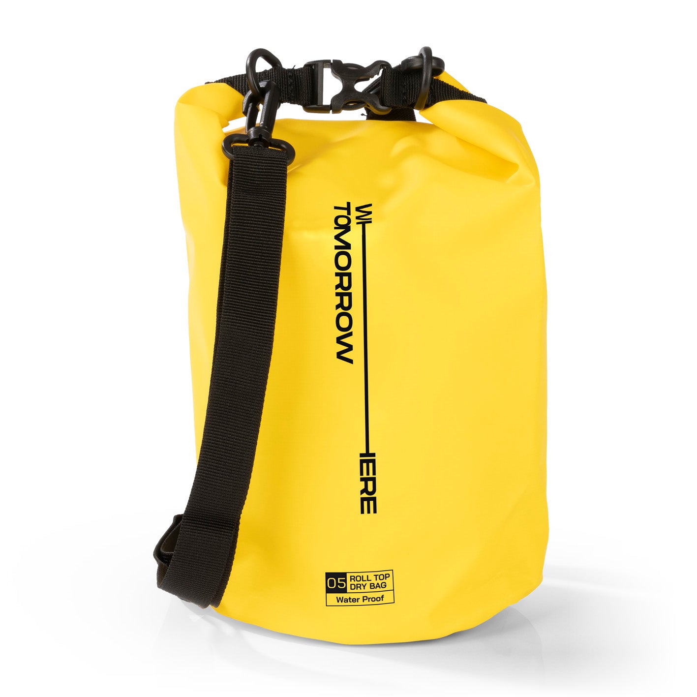 Dry Bag 5L - Style 02 - Gelb