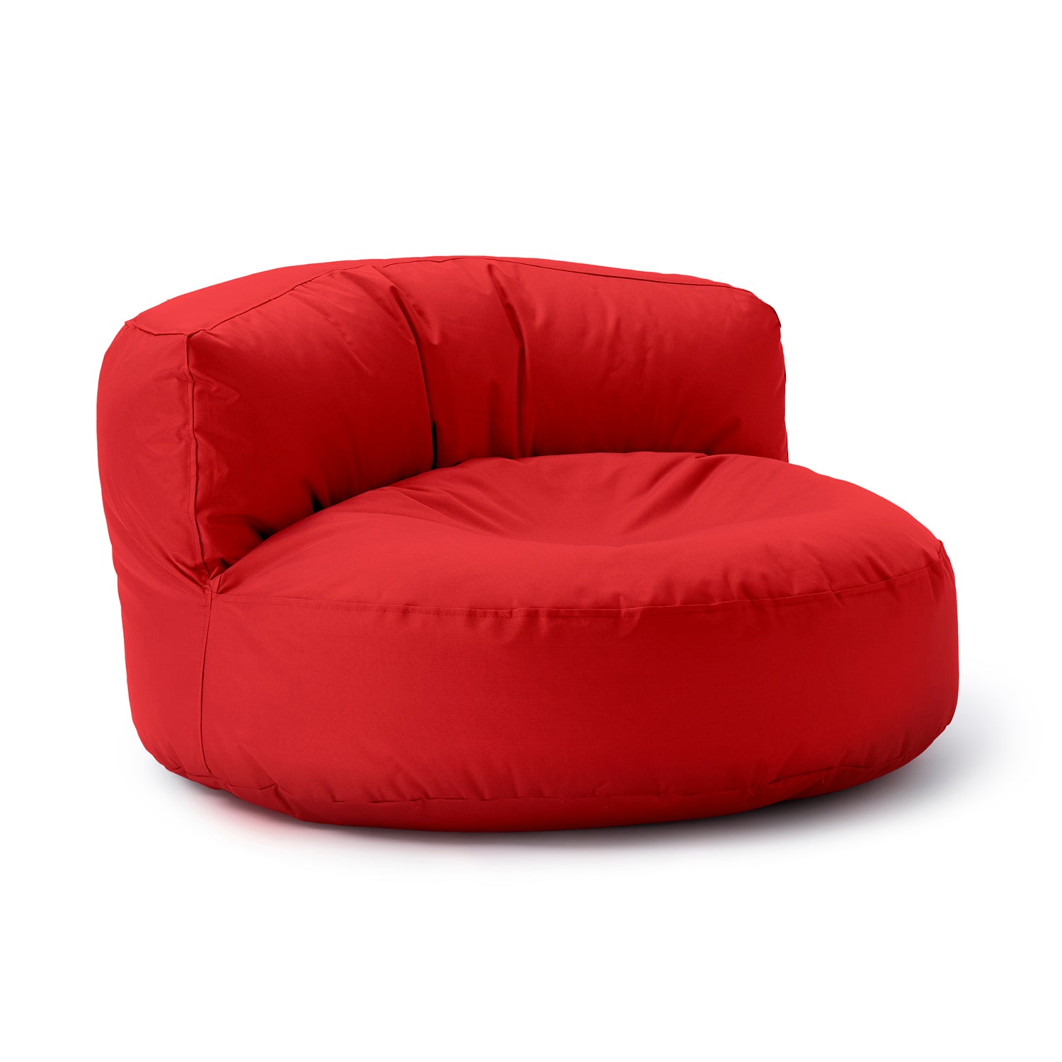 Sitzsack Lounge (320 L) - indoor & outdoor - Rot