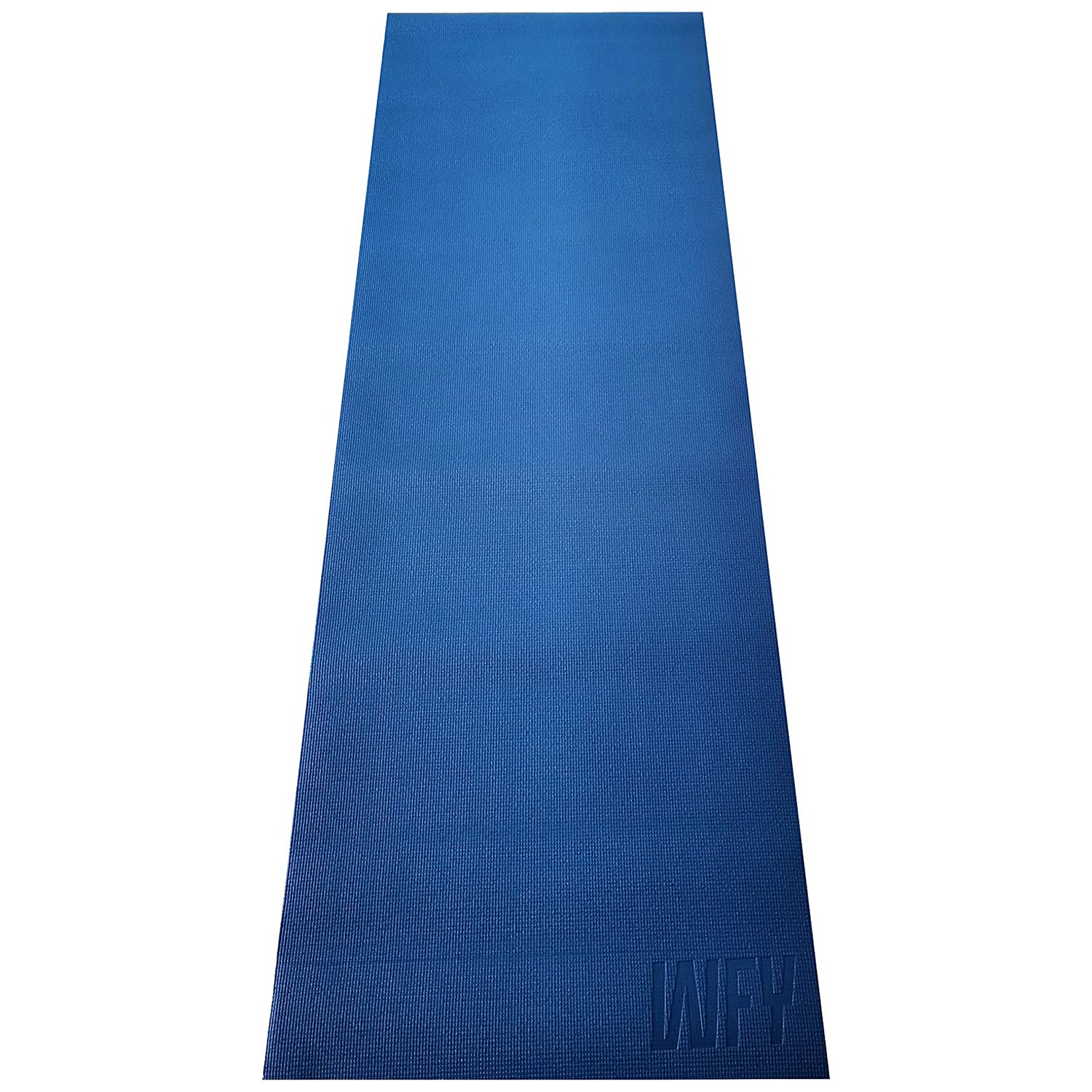 Yogamatte Kirana - 183 x 61 x 0,4 cm - Navyblau