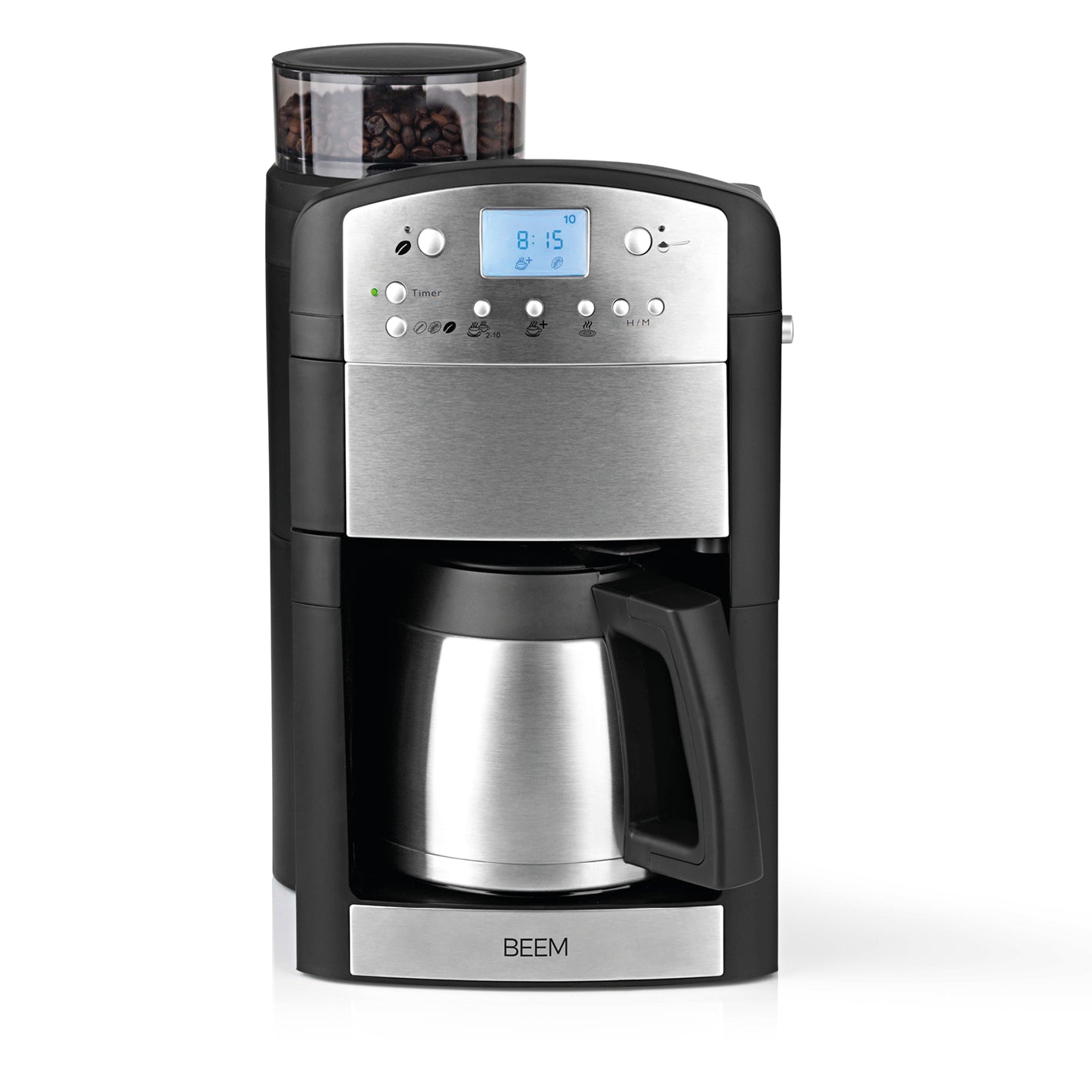 FRESH-AROMA-PERFECT Filter-Kaffeemaschine mit Mahlwerk - Thermo
