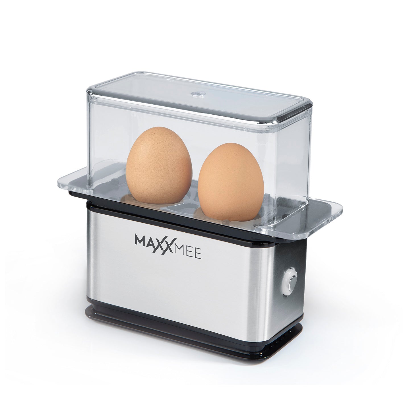 Eierkocher Kompakt - Bis zu 2 Frühstückseier