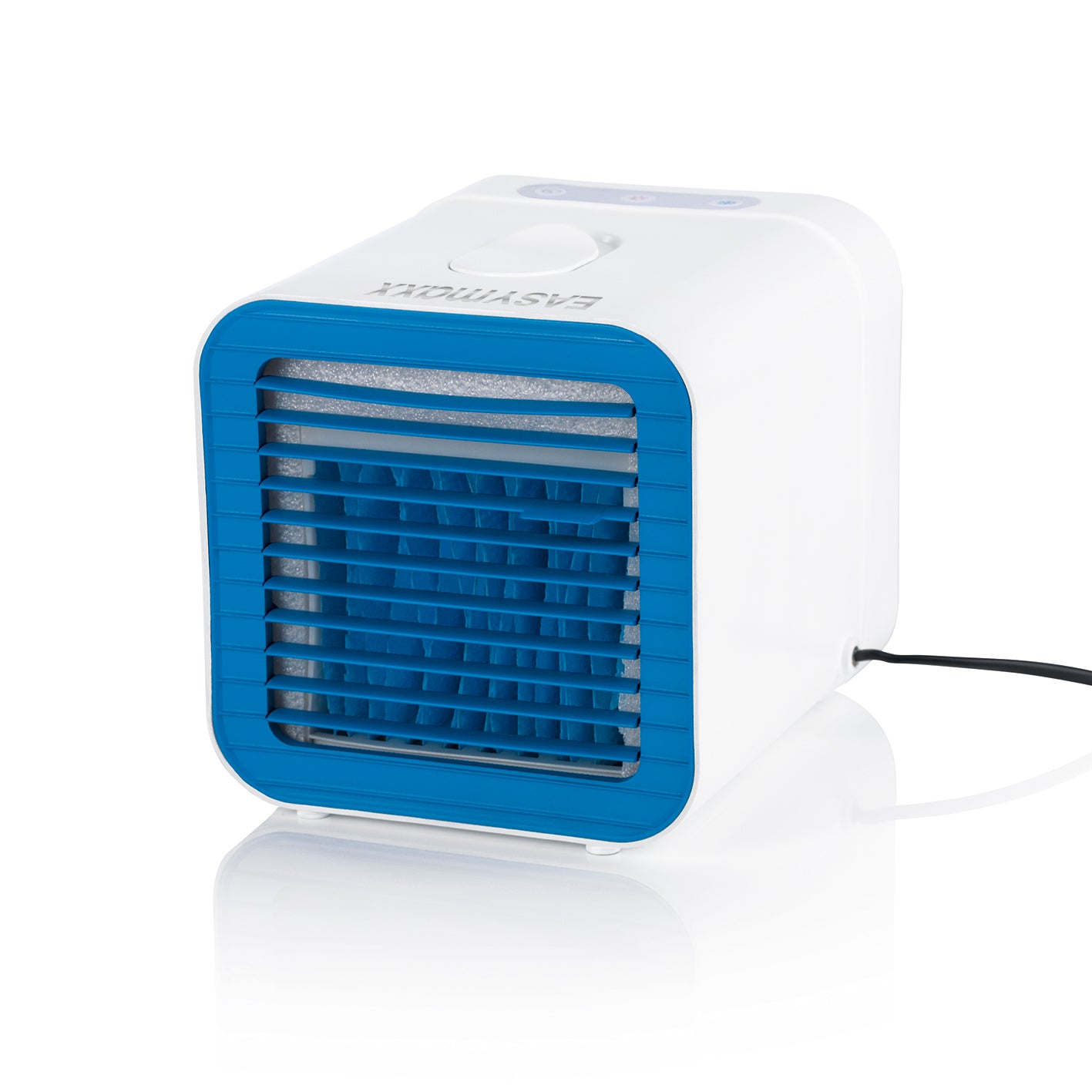 Luftkühler mit Heizfunktion - 650W - weiß