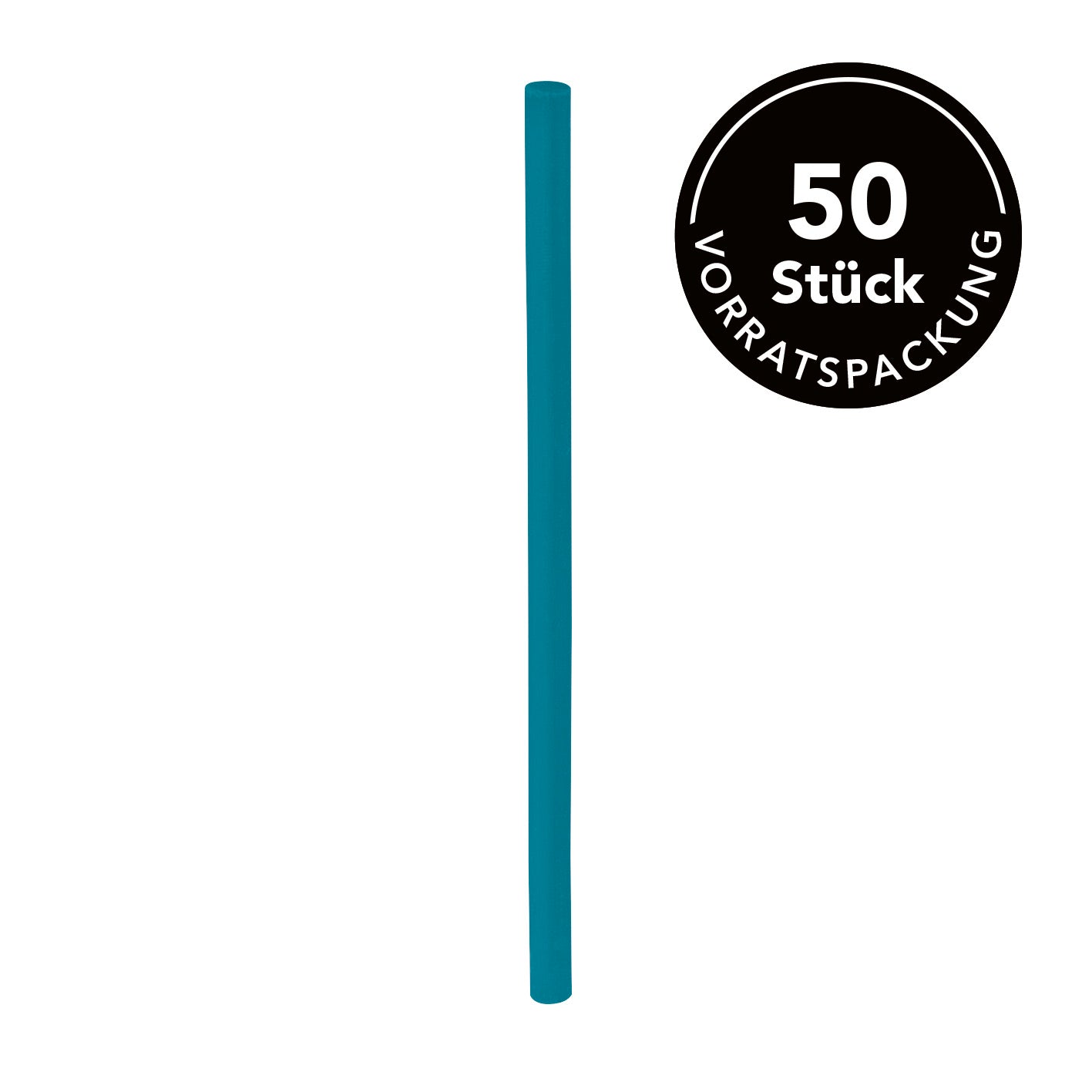 Abflussreiniger-Stick Meeresbrise - 50er-Set blau