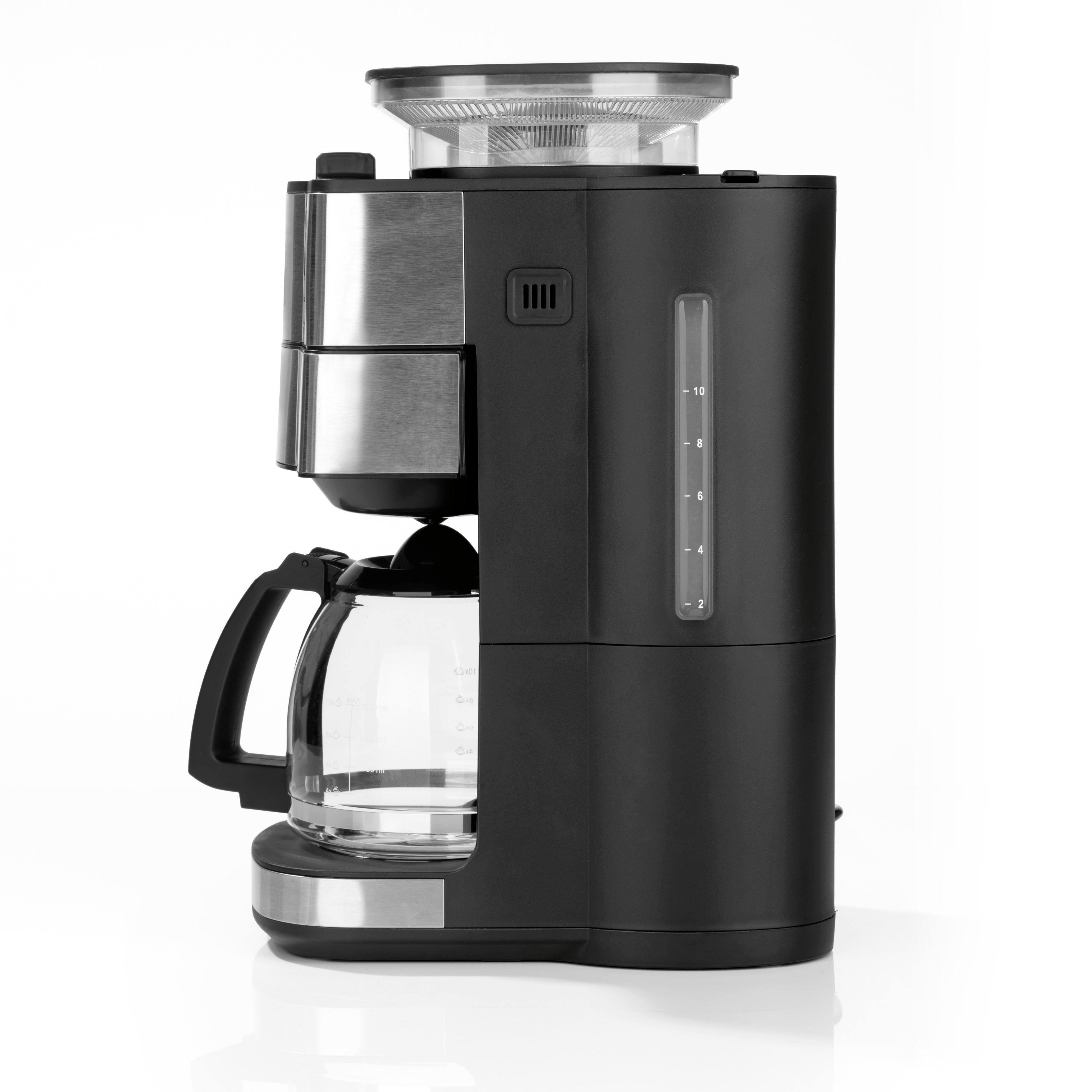 FRESH-AROMA-PERFECT II Filter-Kaffeemaschine mit Mahlwerk - Duo