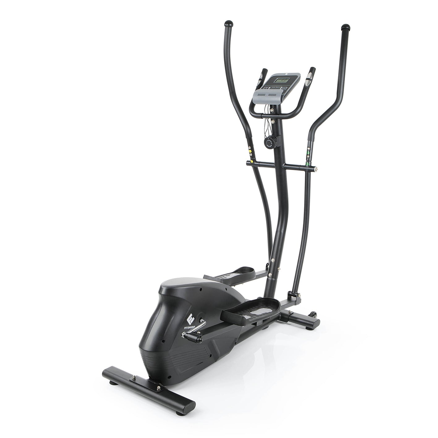 Crosstrainer - belastbar bis 150 kg - 10 Schwierigkeitsstufen