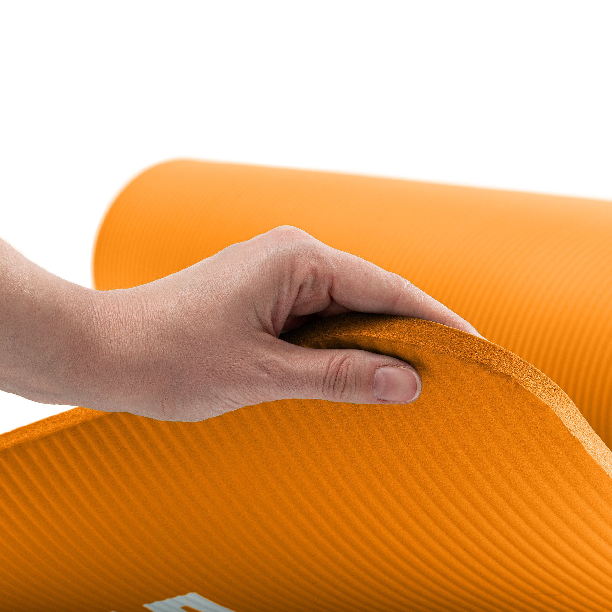 Yogamatte Amisha - 183 x 61 x 1,2 cm - Orange