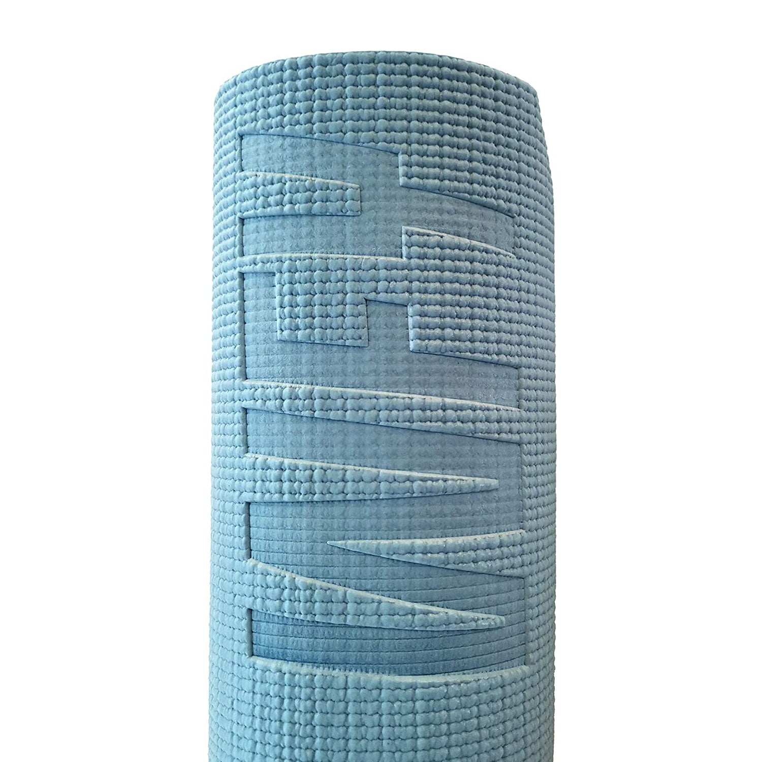 Yogamatte Kirana - 183 x 61 x 0,4 cm - Kiesel