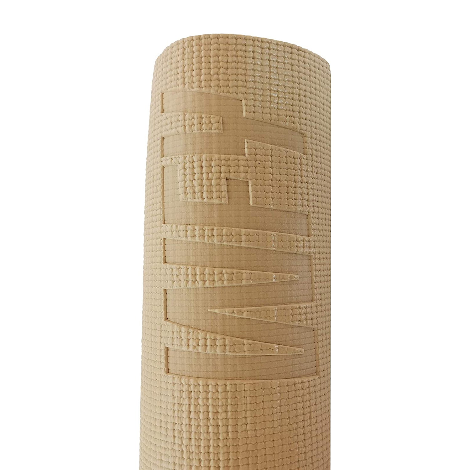Yogamatte Kirana - 183 x 61 x 0,4 cm - Caramel